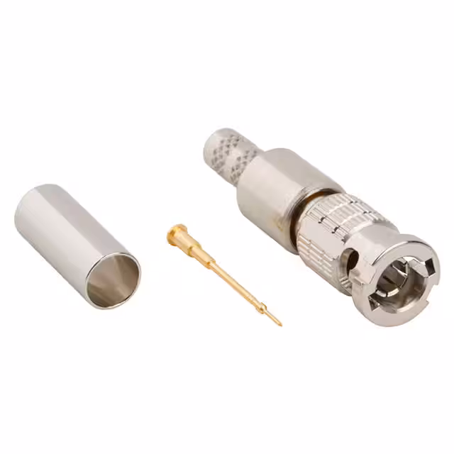 034-1107-12G Amphenol RF  Conjuntos de conectores coaxiales (RF)